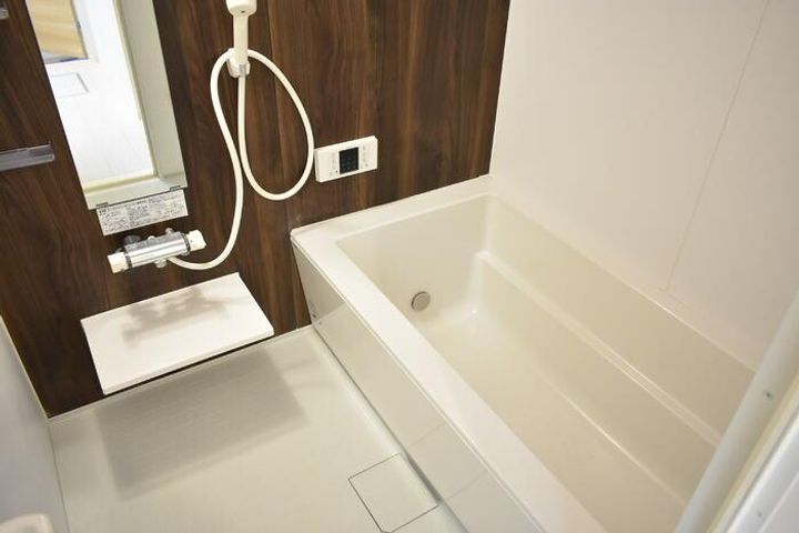 埼玉県さいたま市中央区本町東7(アパート)の賃貸物件の風呂