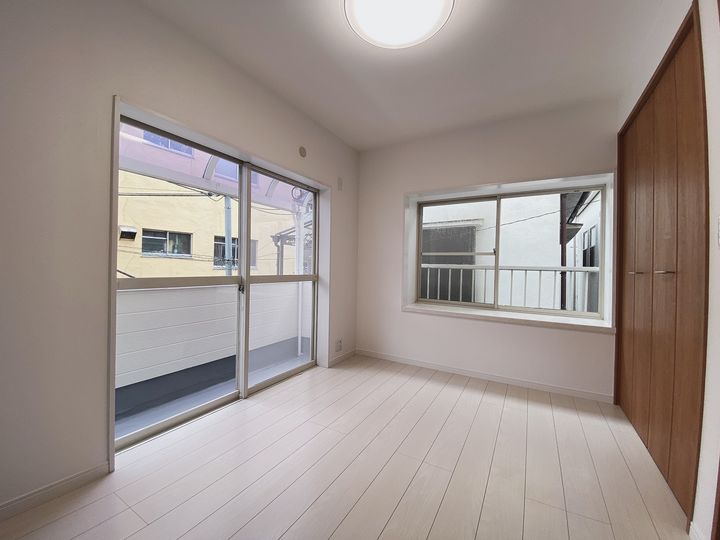 神奈川県相模原市中央区南橋本1(一戸建)の賃貸物件の居間