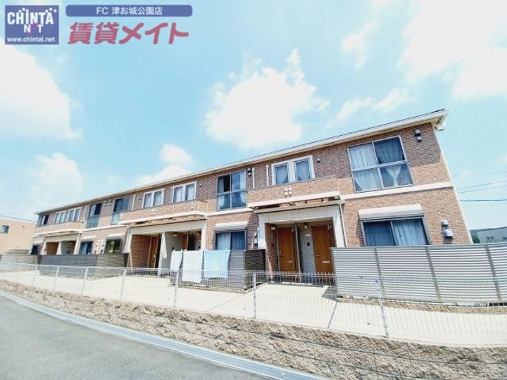 桜桃の外観
