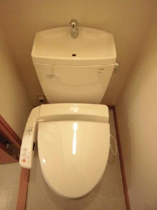 レオパレスひまわり荘上三川の内装