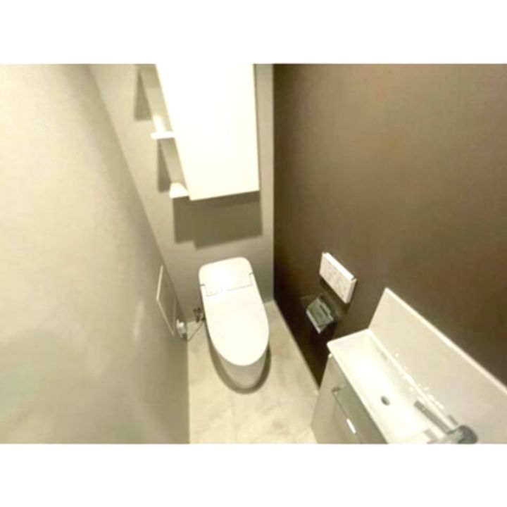 パレステージ茅ヶ崎IIの内装