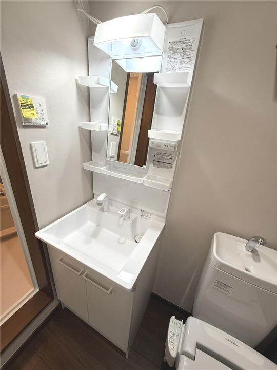 神奈川県藤沢市善行2(アパート)の賃貸物件の内装