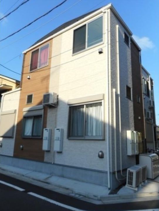 東京都豊島区千早4(アパート)の賃貸物件の地図