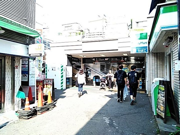 カーサフェリーチェ横浜の周辺