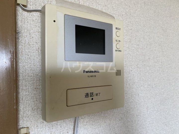 ケイエスレジデンスの内装