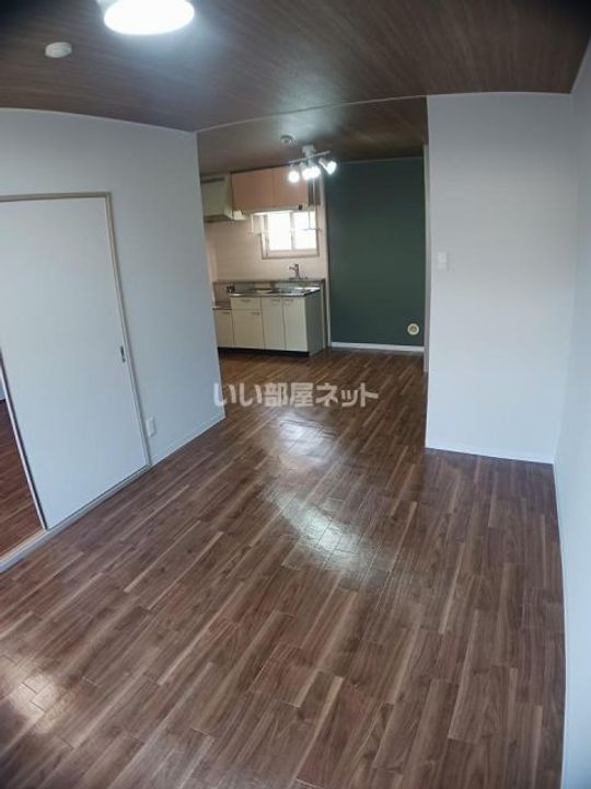 ニューシティ大歳の内装