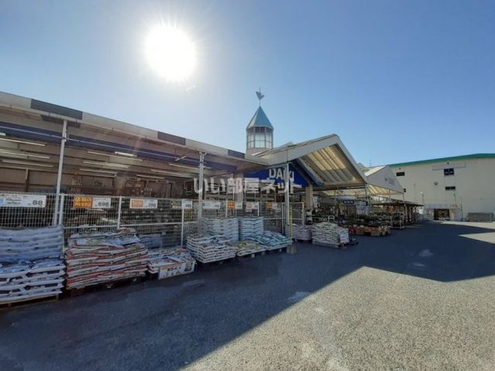 ニューシティ大歳の周辺