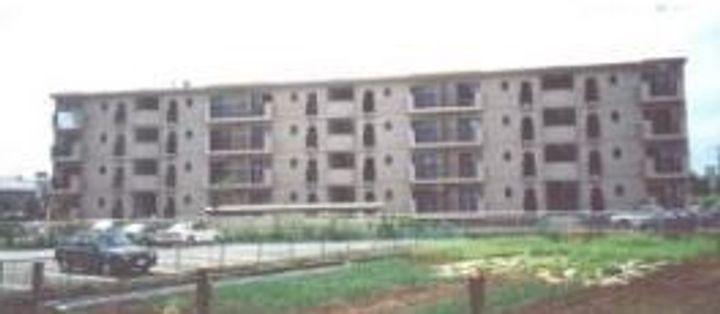 第5メゾン星崎の外観