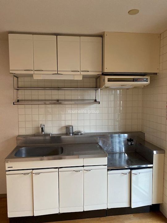 第5メゾン星崎のキッチン