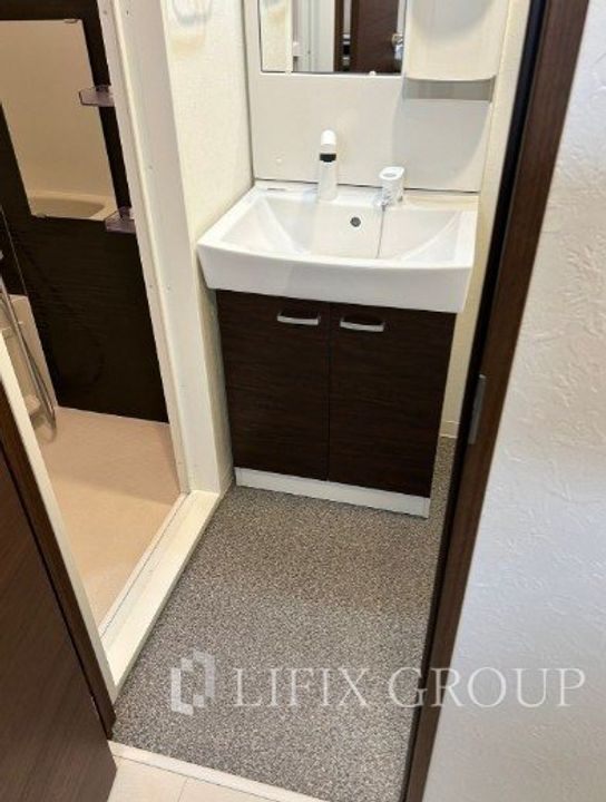 リノ西落合の内装