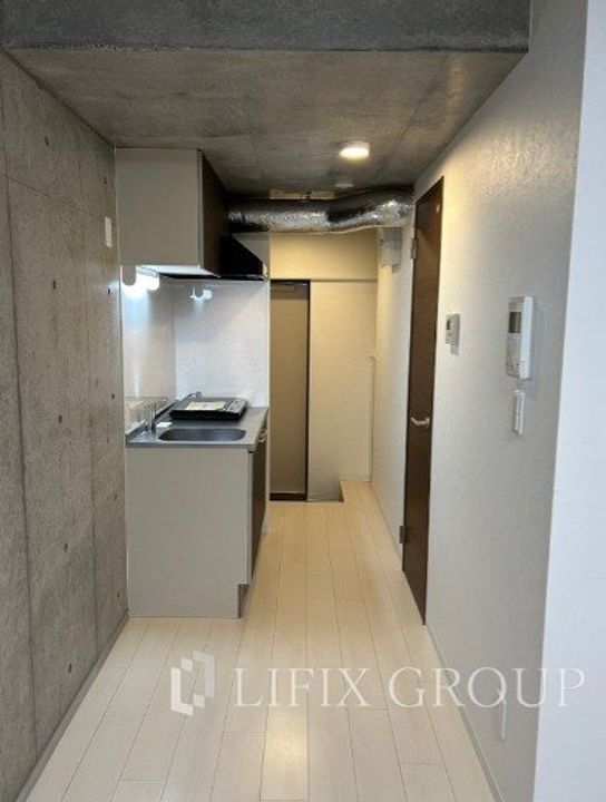 リノ西落合の内装