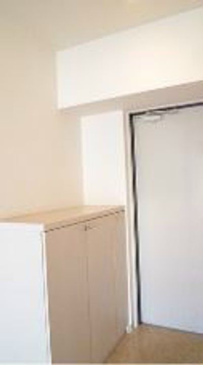 ヴェルデ東日本橋の玄関