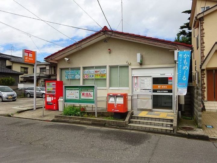 新潟県新潟市東区牡丹山2(アパート)の賃貸物件の周辺