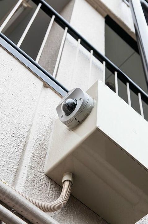 グリーンフィールドの内装