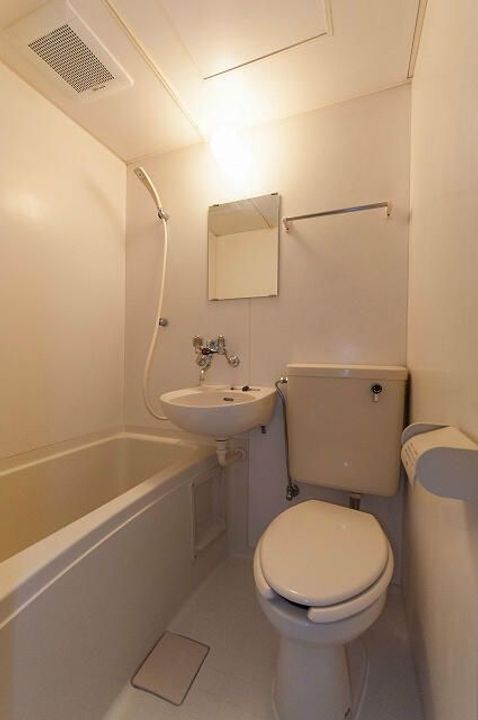 グリーンフィールドの内装