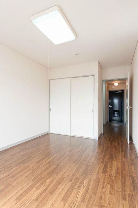 グリーンフィールドの内装