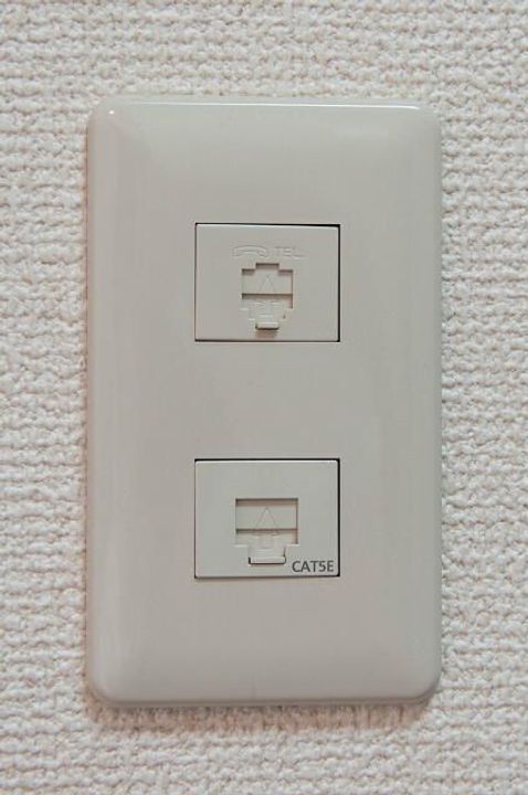 グリーンフィールドの内装