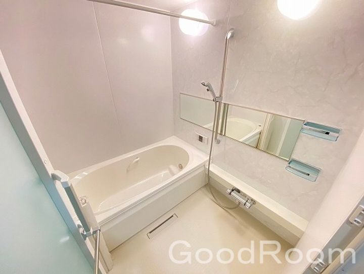 徳島県徳島市北矢三町1(マンション)の賃貸物件の風呂