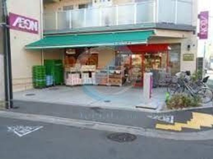 東京都江戸川区鹿骨5(アパート)の賃貸物件の周辺