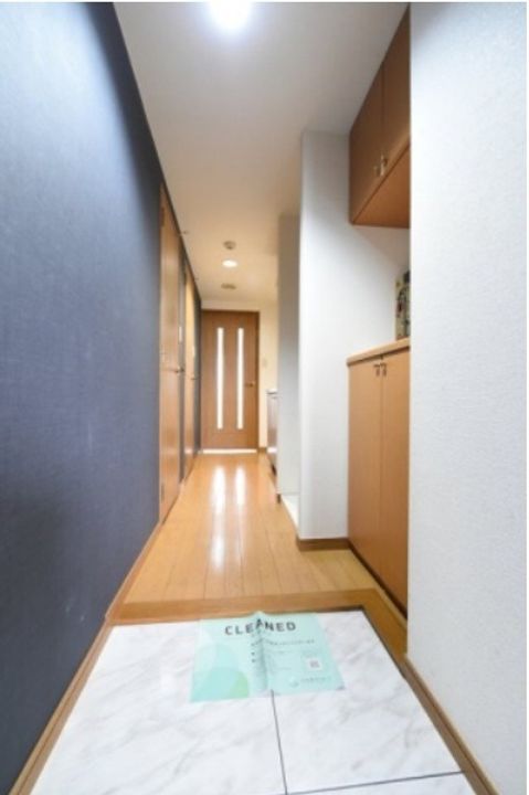 エスコート日本橋人形町の玄関