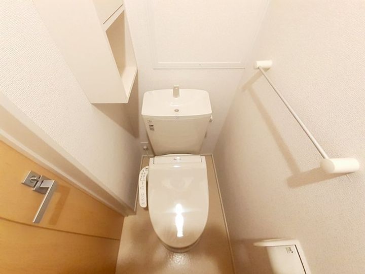 クレメント名取の内装