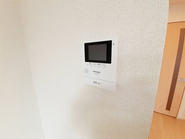 クレメント名取の内装