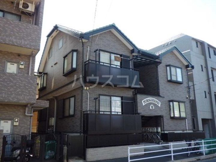 プログレンス松の外観