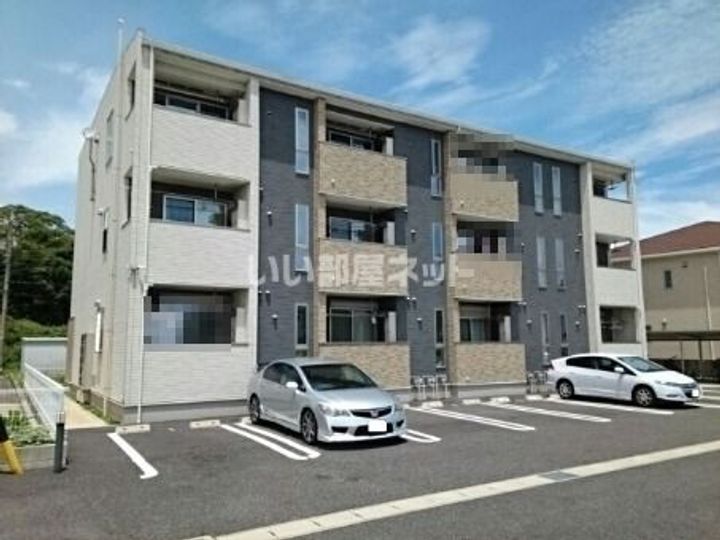 アヤソフィヤ IIIの外観