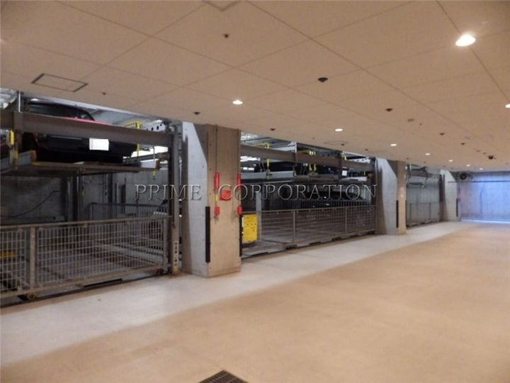 HF若林公園レジデンスの地図