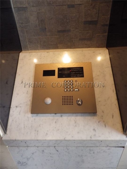 HF若林公園レジデンスの内装