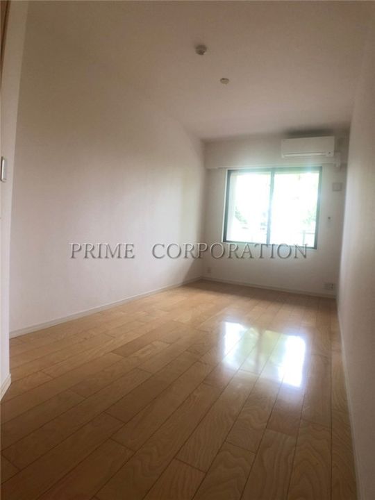 HF若林公園レジデンスの居間