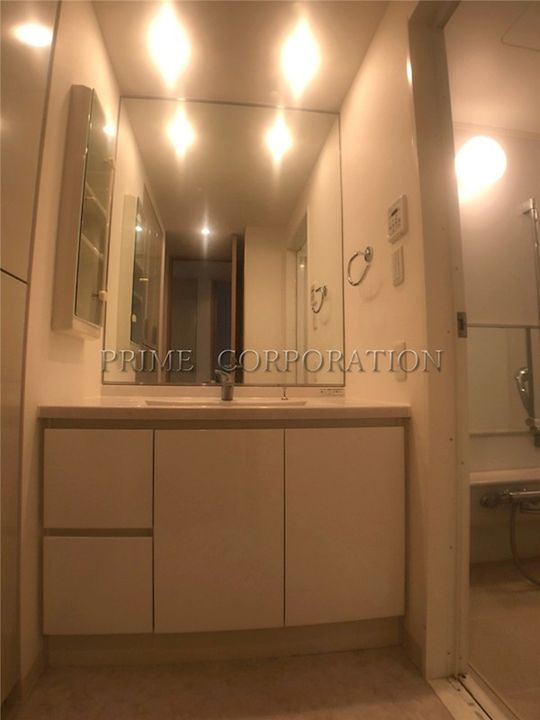 HF若林公園レジデンスの内装