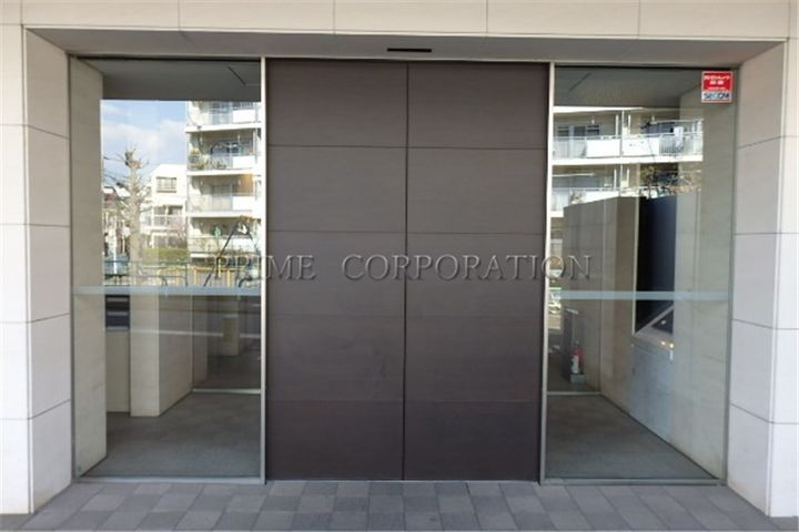 HF若林公園レジデンスの地図