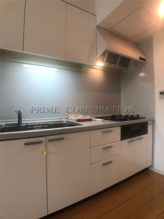 HF若林公園レジデンスのキッチン