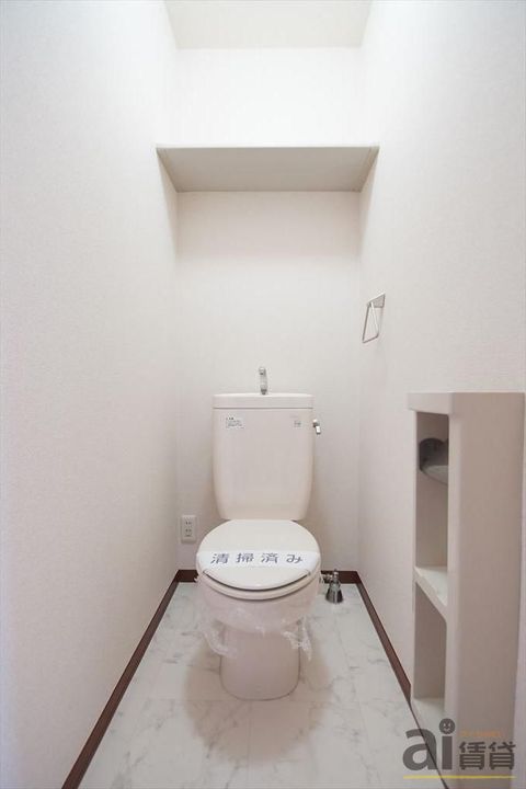 埼玉県志木市本町5(アパート)の賃貸物件の内装