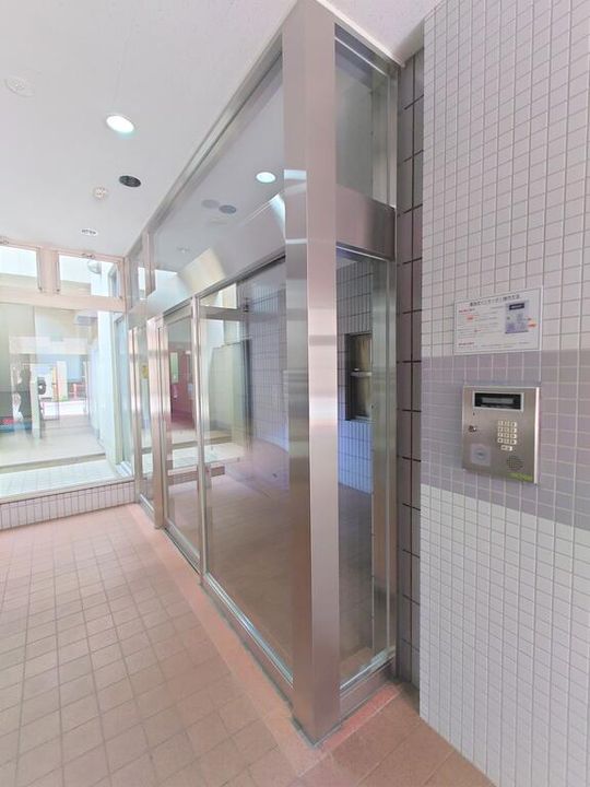 第2カブラキビルの地図