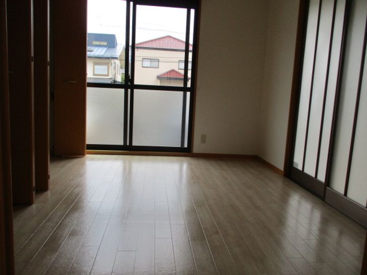 静岡県浜松市中央区入野町(アパート)の賃貸物件の内装