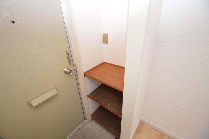 サンハイツの内装