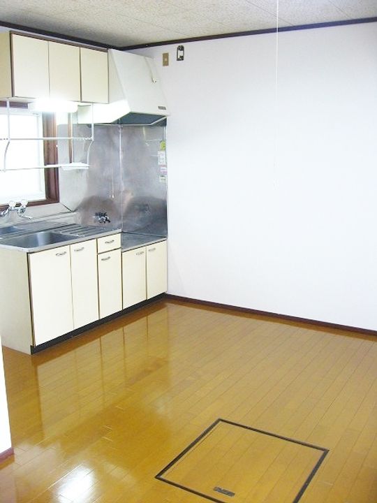 カーサアレイの居間