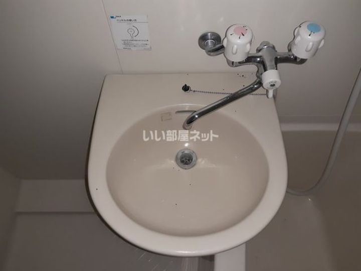 アステール鴻之台の内装