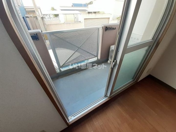 アステール鴻之台の内装