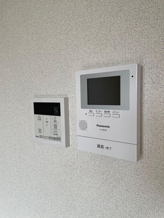 アルスビレッジBの内装