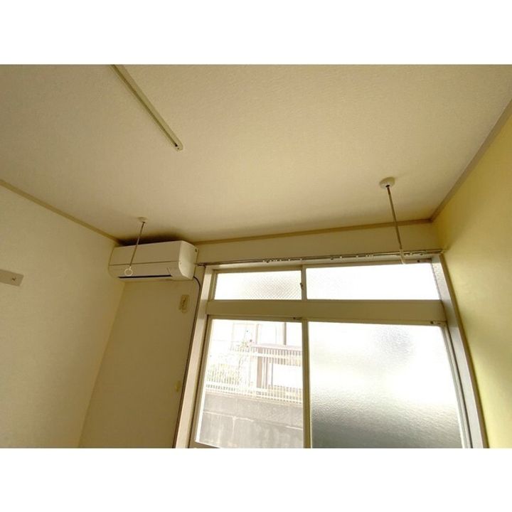 メゾン温水の内装