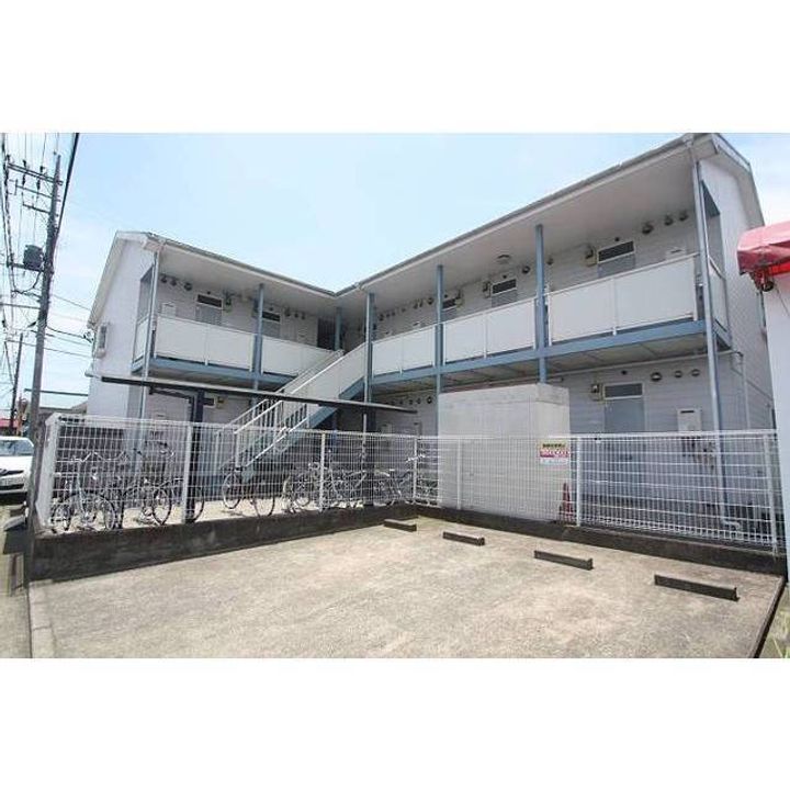 メゾン温水の地図