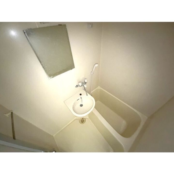 メゾン温水の風呂