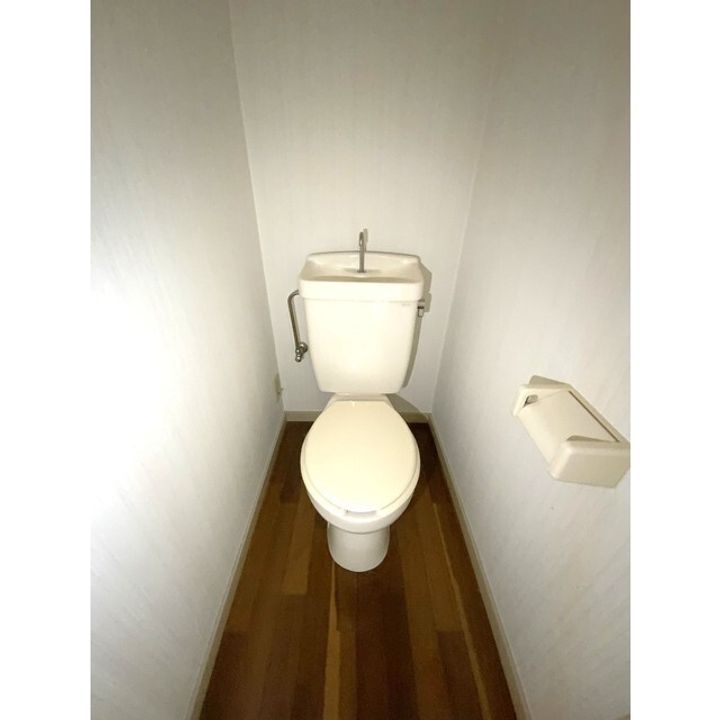 メゾン温水の内装