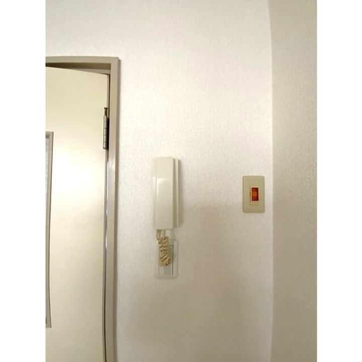 メゾン温水の内装