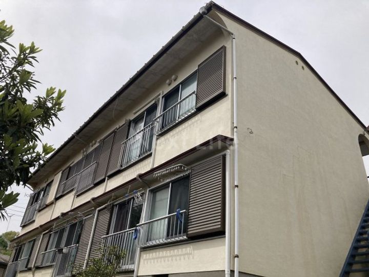 東京都町田市山崎町(アパート)の賃貸物件の外観