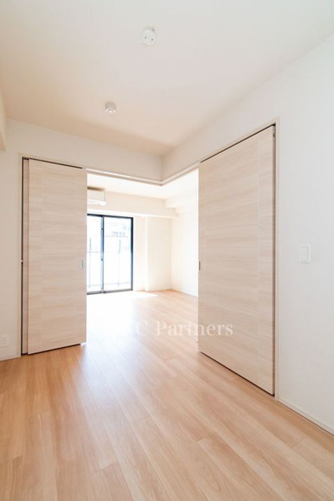 オーブレジデンス神南の内装