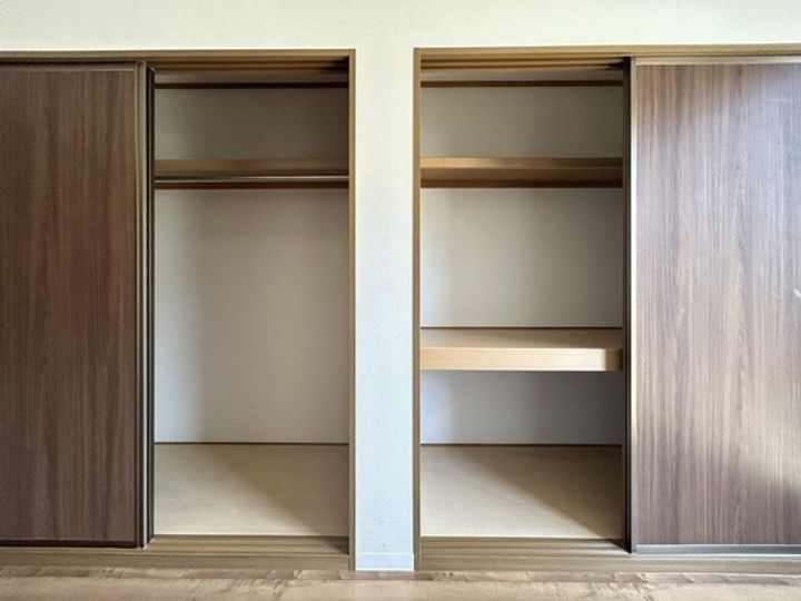 T.Village A棟の内装